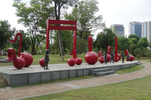 深圳宝安区背景音乐系统四号